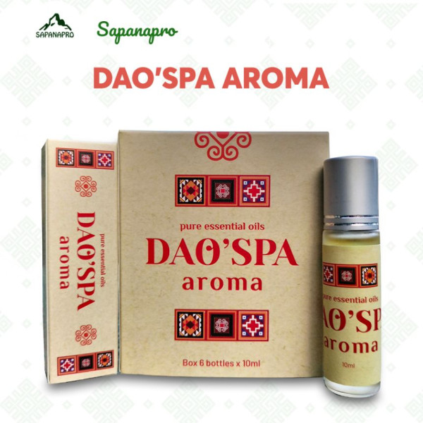 Dao’Spa Aroma - front