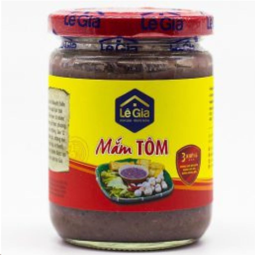 Mắm tôm Lê Gia - 1 - image