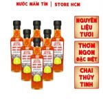 Nước mắm chua ngọt - Làng chài xưa - 3 - thumb image