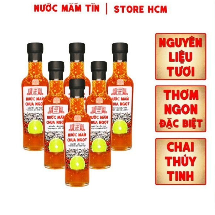 Nước mắm chua ngọt - Làng chài xưa - 3 - image