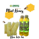 Mật ong hoa bạc hà 500 ml ( chai thuỷ tinh) - 0 - thumb image