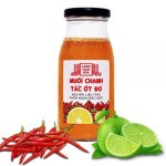 Muối chanh tắc ớt đỏ - Làng chài xưa - 1 - thumb image