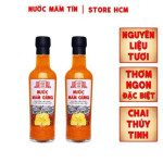 Nước mắm gừng pha sẵn - Làng Chài Xưa - 0 - thumb image