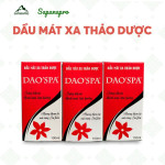 Dầu Mát Xa Thảo Dược Dao’Spa - 0 - thumb image