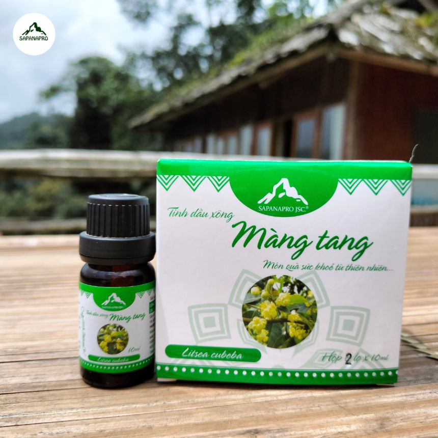 Tinh Dầu Màng Tang - 2 - image